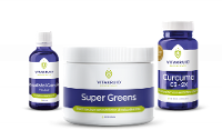 Vitakruid Lever Detox Bundel 3 stuks
