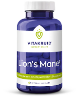 Vitakruid Lions Mane³ Capsules