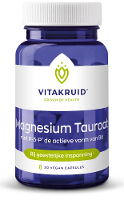 Vitakruid Magnesium Tauraat Capsules