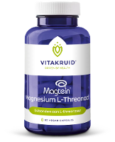 Vitakruid Magtein Magnesium L Threonaat Capsules