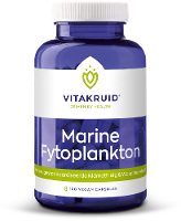 Vitakruid Marine Fytoplankton Vegan Capsules