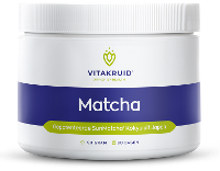 Vitakruid Matcha Poeder