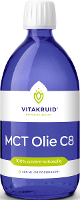 Vitakruid MCT Olie C8 100% zuivere & duurzame kokosolie