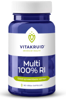 Vitakruid Multi 100% RI Capsules