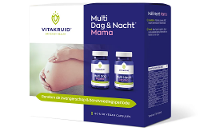 Vitakruid Multi Dag & Nacht Mama Capsules