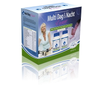 Vitakruid Multi Dag & Nacht Vrouw 2 X 90 Tabletten 2x90st