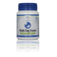 Vitakruid Multi Dag Vrouw 100% Vegan 90
