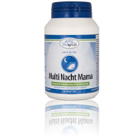 Vitakruid Multi Nacht Mama 100% Vegan 90