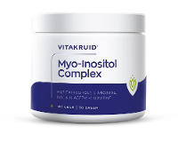 Vitakruid Myo Inositol Complex Poeder