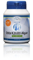 Vitakruid Osta K2 & D3 Algae Tabletten
