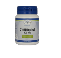 Vitakruid Co enzym Q10 Ubiquinol actieve vorm Kaneka® 100 mg 90