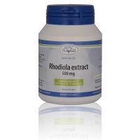Vitakruid Rhodiola extract 500 mg 3% Rosavin 1% Salidroside