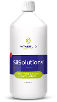 Vitakruid SilSolutions 500   Aardbei
