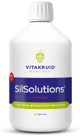 Vitakruid SilSolutions 1000   Aardbei