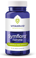Vitakruid Symflora® Femme Biotica Capsules