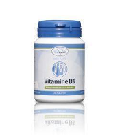 Vitakruid Vitamine D3 5 mcg / 200 IE Tabletten