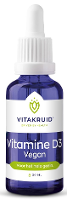 Vitakruid Vitamine D3 Vegan Vitashine® 5 mcg per druppel