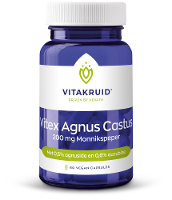 Vitakruid Vitex Agnus Castus 200 mg Monnikspeper
