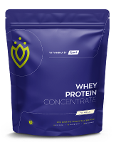 Vitakruid Whey Protein Concentrate   Vanille
