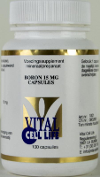 Vital Cell Life Boron 15mg Vega Capsules
