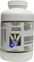 Vital Cell Life High Potency Multi Vitamine Met Mineralen Capsules