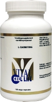 Vital Cell Life L Carnitine 335mg Capsules