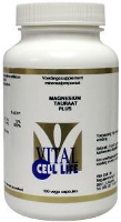 Vital Cell Life Magnesium Tauraat Plus Capsules