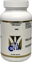 Vital Cell Life Msm Capsules