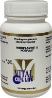 Vital Cell Life Riboflavine 5 Fosfaat Capsules