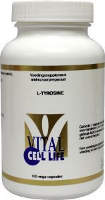 Vital Cell Life L Tyrosine Capsules