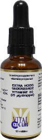 Vital Cell Vitamine D3 25 mcg Druppels