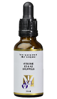 Vital Cell Life Vitamine D3 & K2 Druppels