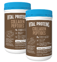 Vital Proteins Collageen Peptiden Cacao   Duoverpakking
