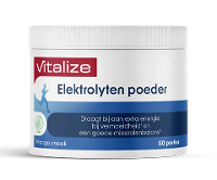 Vitalize Elektrolyten Mango Poeder