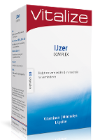 Vitalize IJzer Complex Capsules