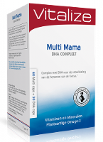 Vitalize Multi Mama DHA Compleet Capsules