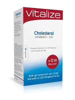 Vitalize Cholesterol Evenwicht + Q10 Capsules