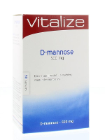 Vitalize D mannose 500mg Capsules