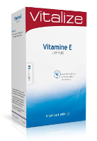 Vitalize Vitamine E Complex Capsules 60CP