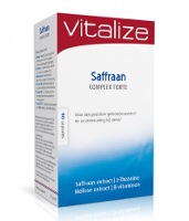 Vitalize Saffraan Complex Forte Capsules