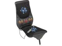 VitalMaxx 3213 Massagekussen 12 W Zwart