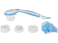 VitalMaxx All in One Spa Set Massage apparaat Wit blauw