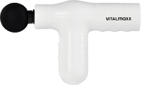 VitalMaxx Massagegun 25 W Wit