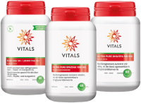 Vitals 50+ Daily Basics Pack