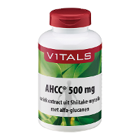 Vitals AHCC® 500mg Capsules