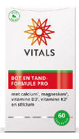 Vitals Bot & Tand Formule Pro Tabletten