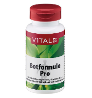 Vitals Bot en Tandformule Pro Tabletten