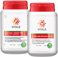 Vitals Daily Basics Pack