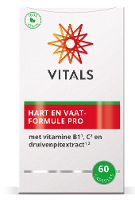 Vitals Hart & Vaatformule Pro Capsules
