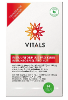 Vitals Immuunformule Pro Kuur Capsules